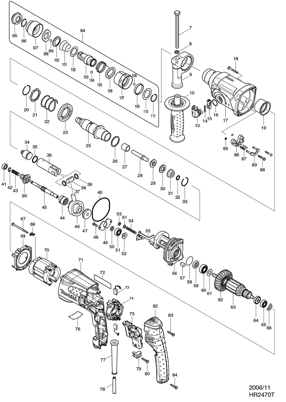 HR2470T