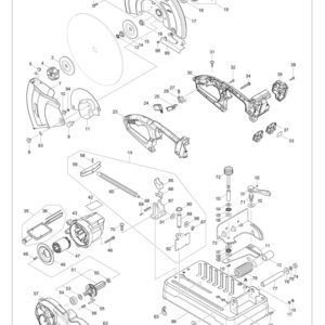 Makita HP1641 Motor Özellikleri Nelerdir?