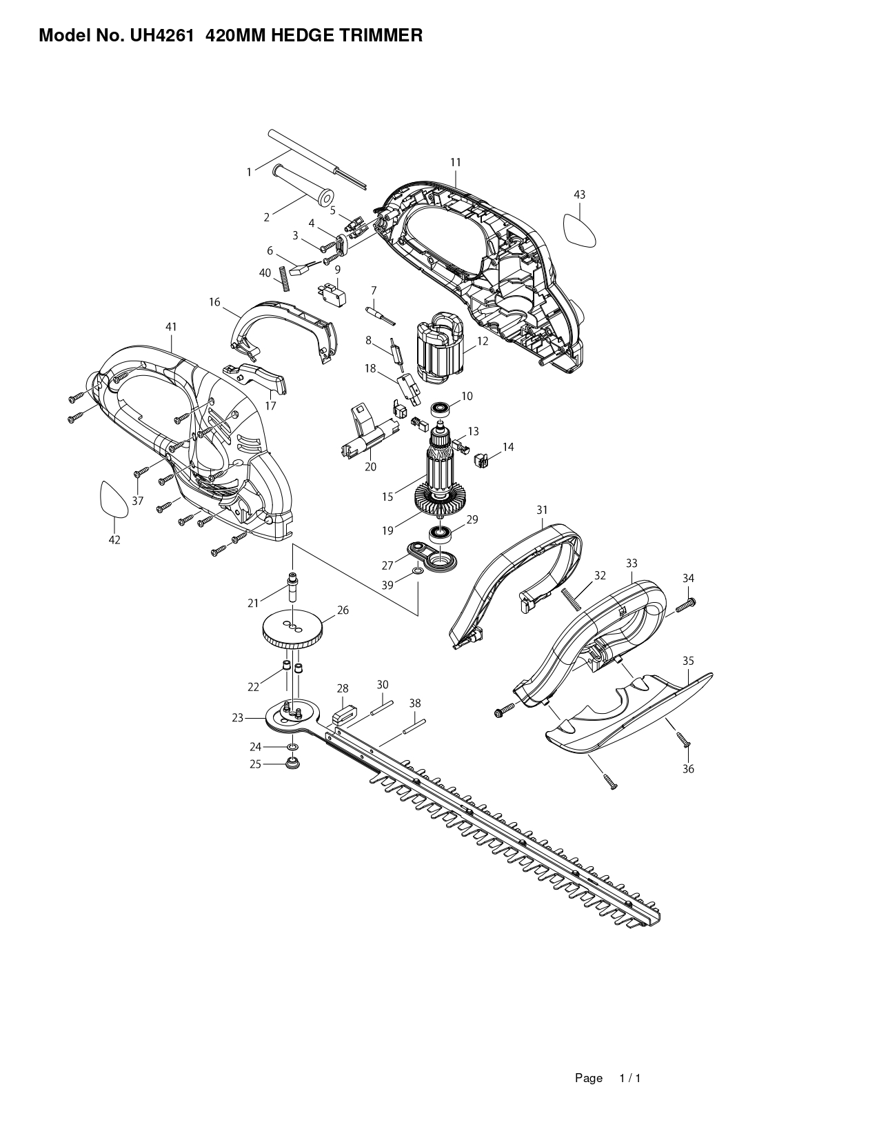 Makita HP1641 Kollektör Nedir? Makita HP1641 Kollektör Nedir?