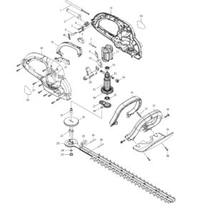 Makita HR5201C Bobin Detaylı Özellikleri