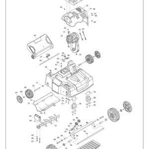 Makita HP1641 Kömür Nedir?